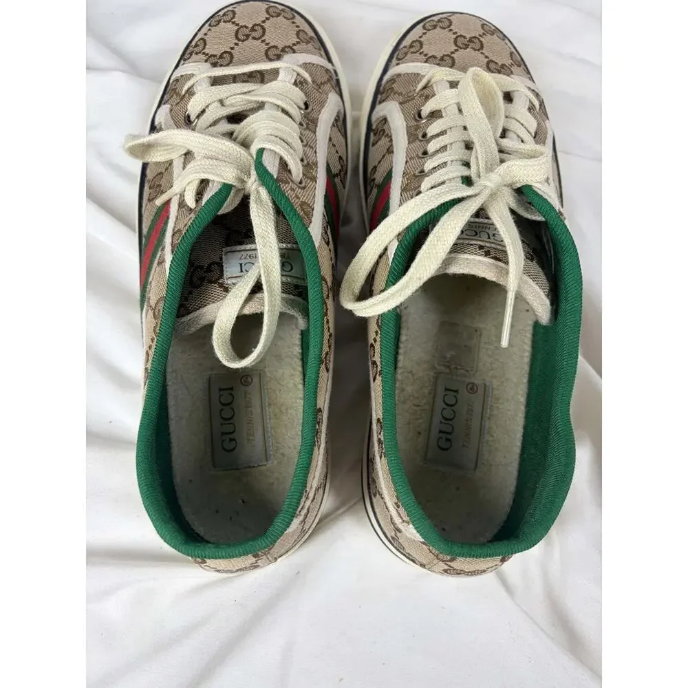 Gucci tennis 1977